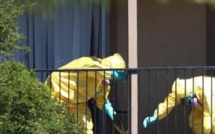 Ebola : 10 personnes à "haut risque" au Texas