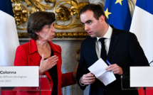 Paris et Canberra clament la réconciliation et annoncent une aide à Kiev