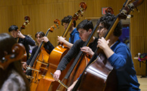 Les jeunes pousses du "New York Youth Symphony" en lice aux Grammy Awards