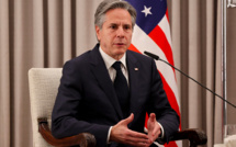 Blinken en Cisjordanie occupée pour rencontrer Abbas