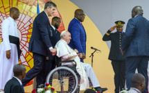 A Kinshasa, plus d'un million de fidèles pour la messe du pape