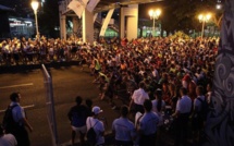 Athlétisme – Les Foulées du front de mer : Georges Richmond, encore et encore !