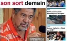 TAHITI INFOS N°269 du 6 octobre 2014