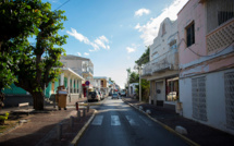 Sur l'île antillaise de Saint-Martin, la circulation des armes à feu inquiète les autorités