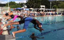 Natation – Challenge OLP : la saison 2014-2015 démarre en force ! Nicolas Vermorel bat deux records !