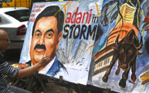 L'empire Adani a perdu plus de 100 milliards de dollars