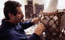 Le couturier espagnol Paco Rabanne est mort à l'âge de 88 ans en France