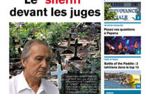 TAHITI INFOS N°270 du 7 octobre 2014