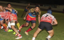 Le Rugby Club de Pirae lance sa saison en battant le Papeete Rugby Club