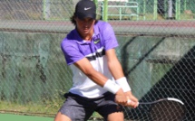 Le tennis tahitien sollicité à l’international
