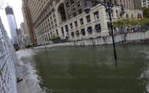 Réchauffement et montée des océans: de plus en plus d'inondations à marée haute aux USA d'ici 15 ans