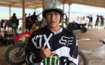 Motocross – Championnat local : Raiarii Vonbalou et Vetea Toofa sont les champions de Polynésie 2014