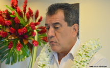 ONU : Edouard Fritch va "prendre contact avec l'organisation"