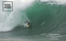 Michel Bourez – le ‘Spartan’ a osé affronter Mullaghmore Head, une des plus grosses vagues d’Europe !