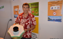 Un piège à moustiques issu de 16 ans de recherche