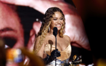 Beyoncé reine des Grammys, mais le meilleur album lui échappe encore