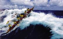 Marathon Va’a V6 – Moloka’i Hoe : la course de l’année se déroulera dimanche à Hawai’i