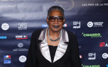 Au procès de son fils, l'actrice Firmine Richard dénonce le "fléau" des réseaux sociaux