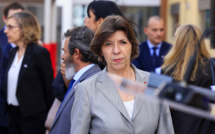 Après Bolsonaro, la cheffe de la diplomatie française au Brésil pour "relancer" la relation