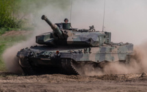 Au moins 100 chars Leopard 1 seront bientôt livrés à l'Ukraine