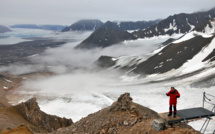 Réchauffement climatique: 15 millions de personnes menacées par des inondations issues de lacs glaciaires