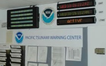 Alerte aux tsunamis : le centre américain d’Hawaii modifie la chaîne de décisions