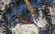 Séisme en Turquie: 72 heures cruciales pour les sauveteurs