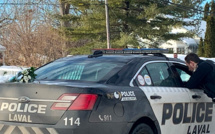 Un bus fonce sur une garderie au Québec, tuant deux enfants dans un acte "délibéré"