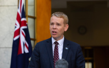 Nouvelle-Zélande: le Premier ministre annonce l'augmentation du salaire minimum