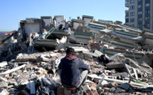 Près de 20.000 morts dans le séisme en Turquie et Syrie