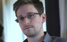 Snowden rejoint en Russie par sa petite amie
