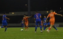 Un barrage Pirae-Dragon pour la Ligue des champions de l'OFC