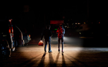 Ukraine: attaque "massive" russe contre les infrastructures énergétiques