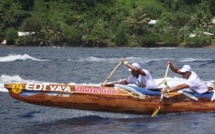 VA’A V6 – Moloka’i Hoe : Edt Va’a souffle la victoire à Shell Va’a