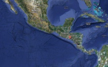 Séisme de magnitude 7,3 en Amérique centrale: un mort au Salvador, alerte au tsunami levée