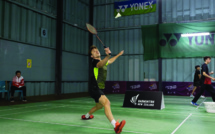 Des Oceania compliqués pour les badistes tahitiens