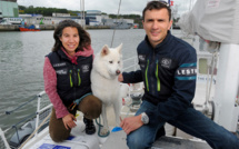 Réchauffement climatique: Under the Pole, chercheurs d'espoir en eaux profondes