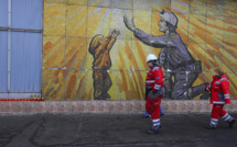 Pologne: La terre s'effondre dans une ancienne ville minière, semant la panique