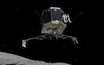 Feu vert à l'atterrissage de Philae sur la "tête" d'une comète le 12 novembre