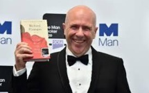 L'Australien Richard Flanagan obtient le Man Booker Prize 2014