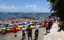 Hawaiki Nui Va’a : les champions de France seront sur la ligne de départ