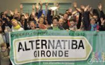 Climat: 15.000 visiteurs au "village" d'Alternatiba Gironde à Bordeaux