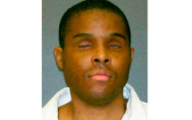 Appel à la clémence avant l'exécution, au Texas, d'un condamné qui s'est arraché les yeux