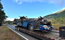 Au moins 39 morts dans l'accident d'un car de migrants au Panama