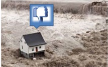 Facebook veut rassurer vos proches après une catastrophe naturelle