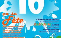 Célébration des 10 ans du Plan de Gestion de l’Espace Maritime (PGEM) de Moorea