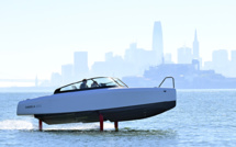 Mi-bateau électrique, mi-tapis volant, Candela à la conquête des villes maritimes