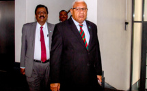 Fidji : l'ancien Premier ministre Frank Bainimarama chassé du parlement