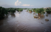 Inondations en Afrique du Sud: "J'ai cru que j'allais mourir"