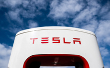 Tesla: dysfonctionnements de l'assistant à la conduite, plus de 360.000 véhicules concernés